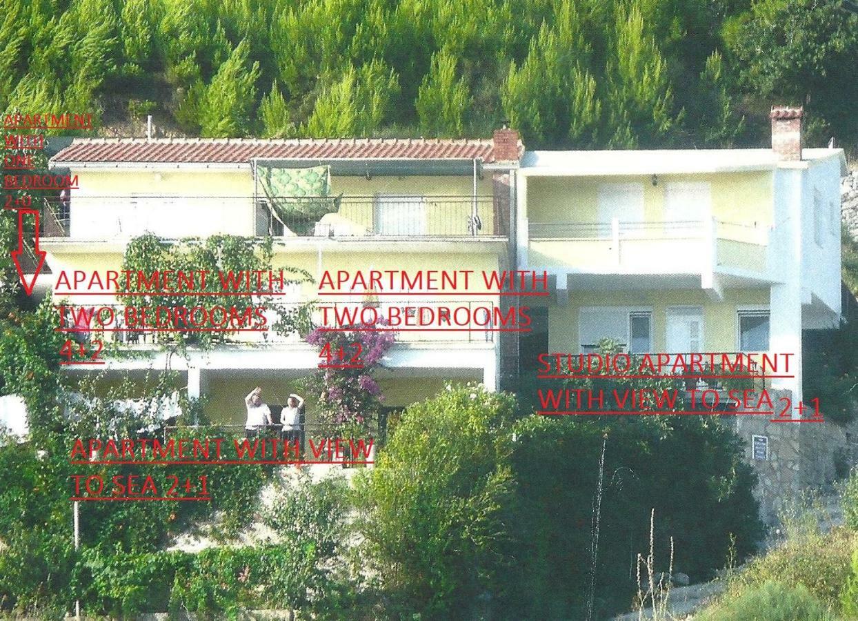 Kk公寓 塞莱纳 外观 照片